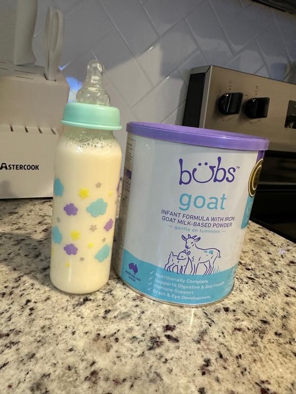 Bubs Goat Milk Infant Formula (0-12 Months) – Aussie Bubs Bubs Goat Milk Infant Formula (0-12 Months) – Aussie Bubs