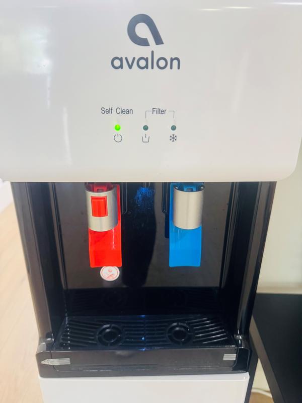 Avalon freestanding bottle filler with chiller (A52-C) – Avalon US