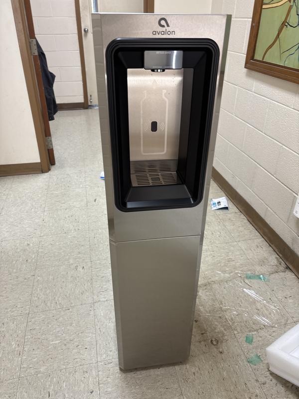 Avalon freestanding bottle filler with chiller (A52-C) – Avalon US