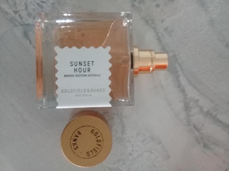 Customer photo for "Peachy vibes"