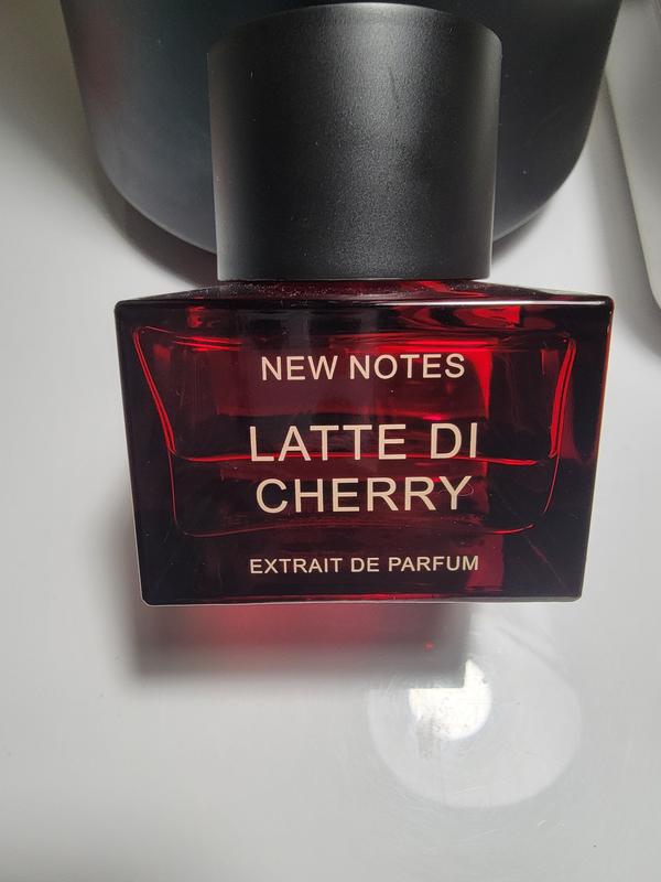 Latte Di Cherry