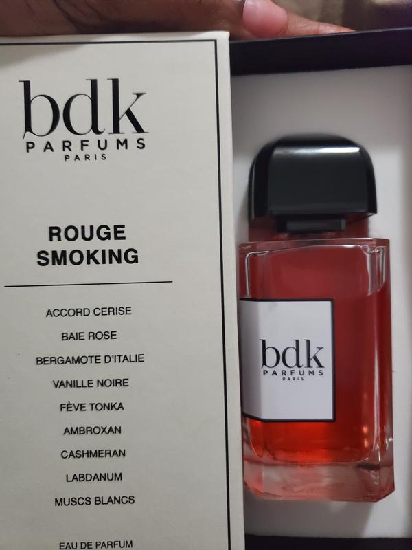 Rouge smoking by online bdk parfums