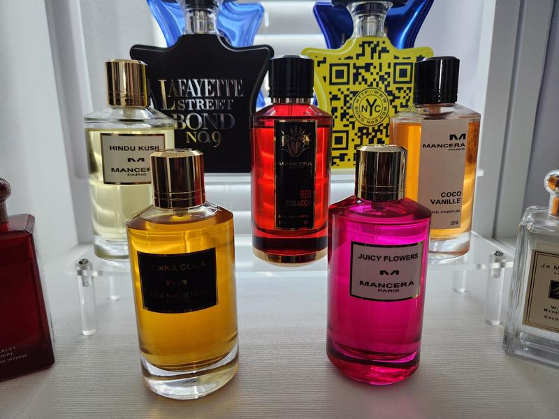 Small Mancera Collection