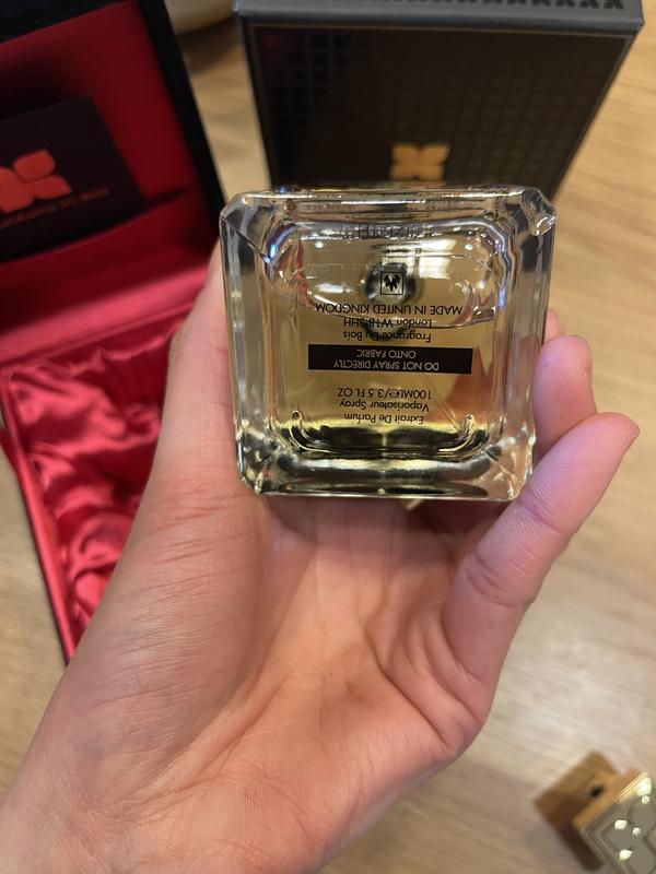 Chanel Beige and Jersey Extrait de Parfum : Perfume Reviews - Bois