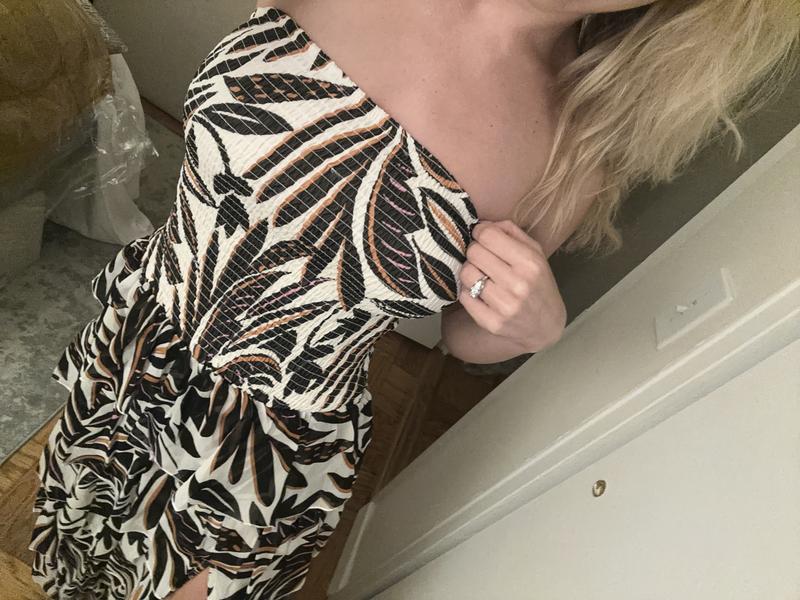 Super lightweight material - good for summer