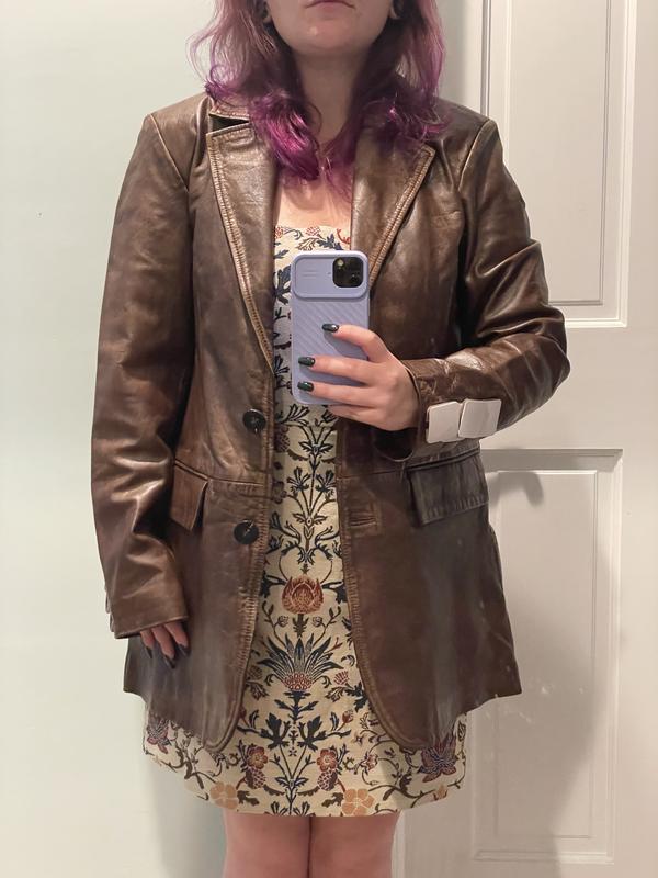 Customer photo for "Cute and Comfy Coat"