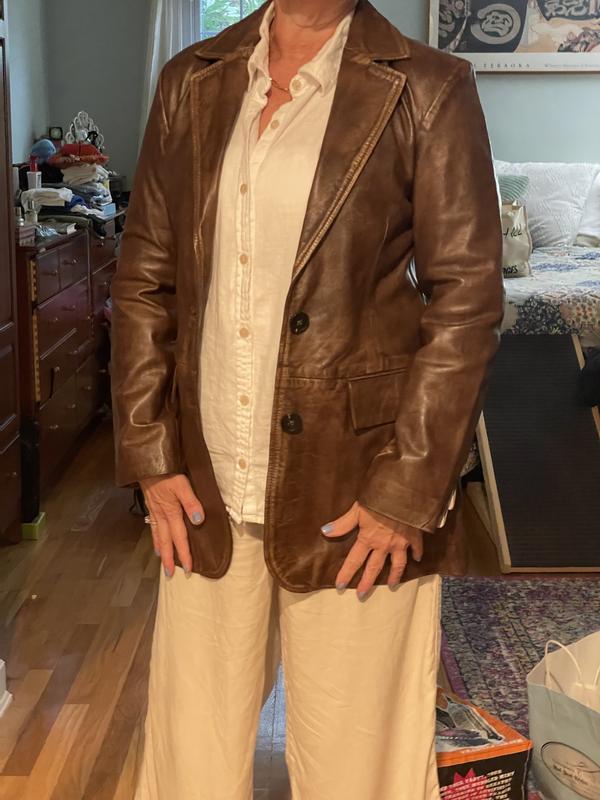 Customer photo for "Cute and Comfy Coat"