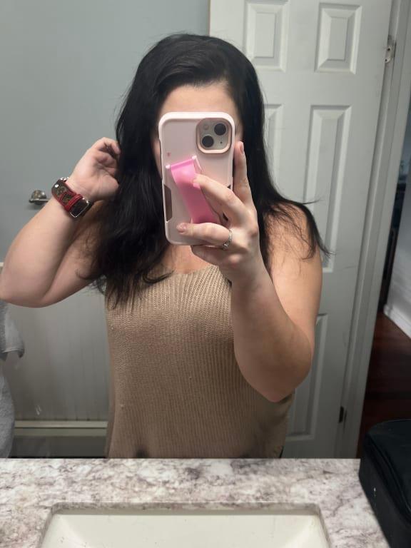 Customer photo for "Great for dry scalp!"