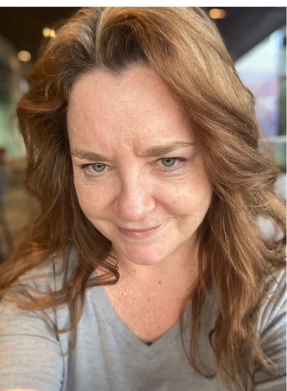 Customer photo for "Best Aveda product ever"