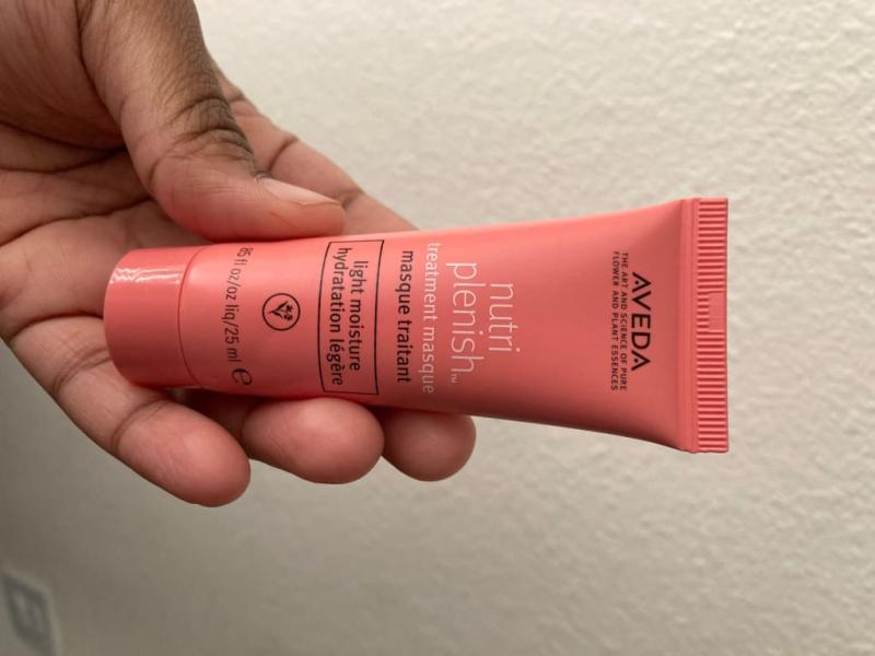 Customer photo for "Nice moisture staple"