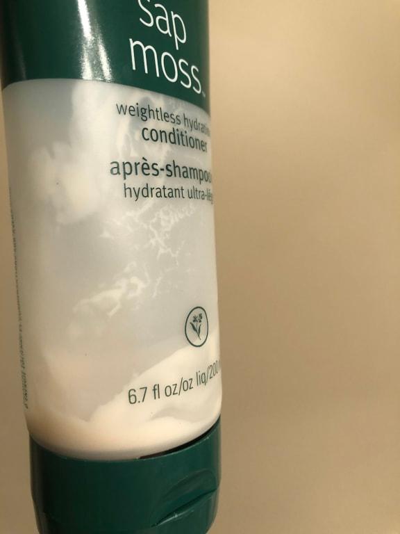 Customer photo for "Great for coarse hair"