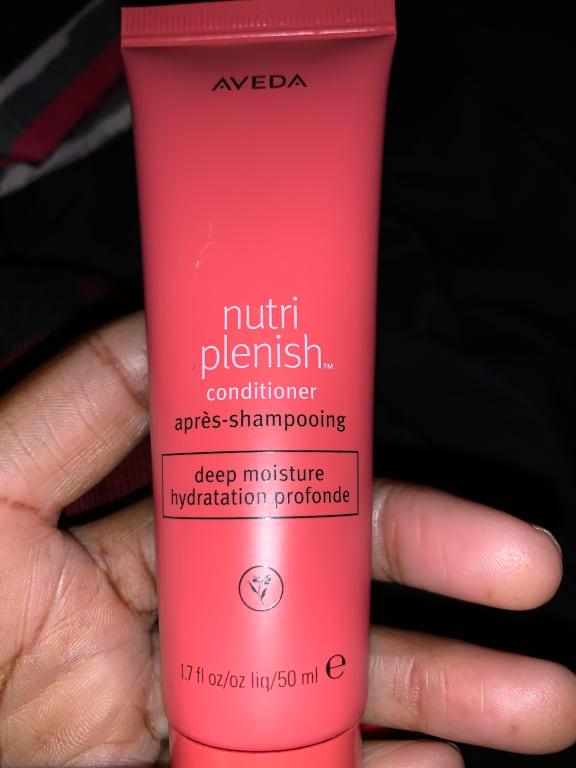 Customer photo for "My new favorite conditioner"