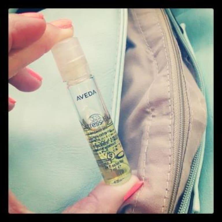Customer photo for "Great for scent and headache relief!"