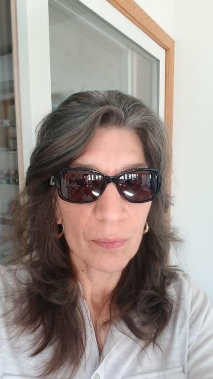 Customer photo for "Twenty years using Brilliant line... my hair still loves it!"