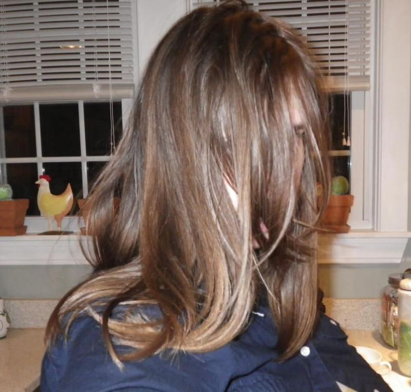 Customer photo for "BRILLIANT!"