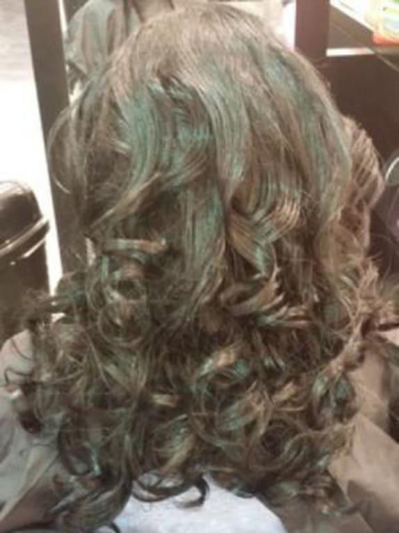 Customer photo for "Not at all greasy"