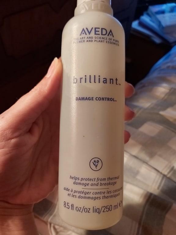 Customer photo for "Not good for my fine hair."