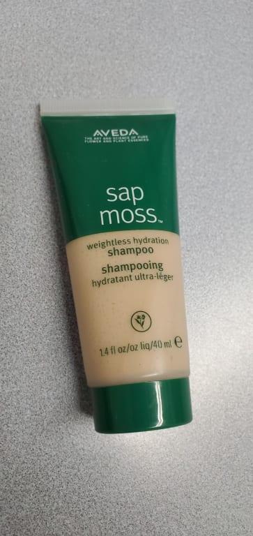 Customer photo for "Works well for my dry hair"