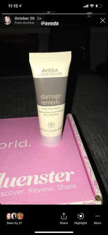Customer photo for "obsessed with this product"