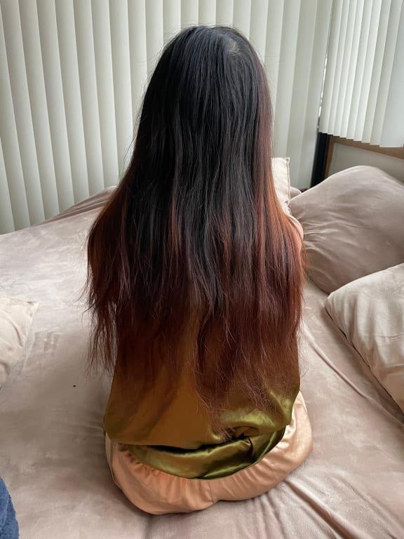 Customer photo for "Perfect primer"