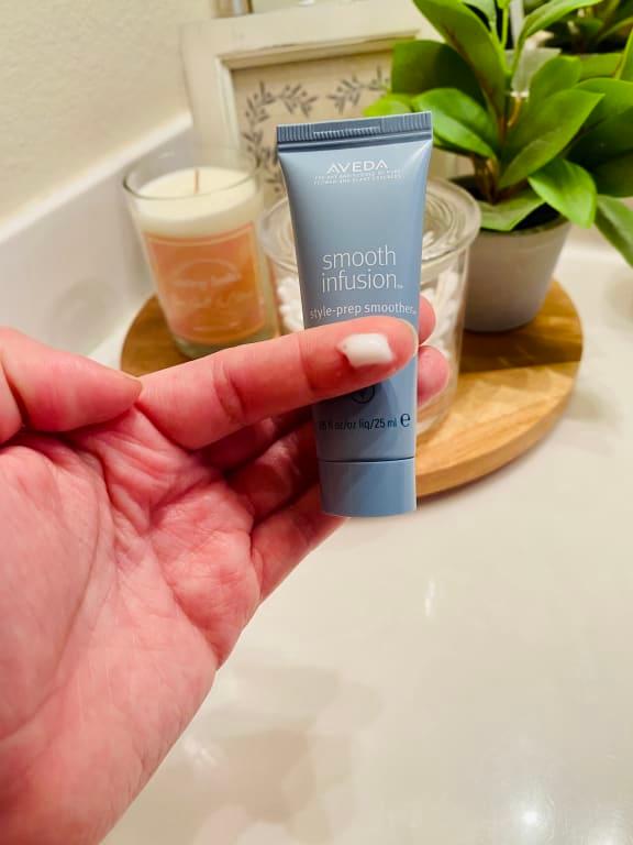 Customer photo for "Best Frizz Control!"