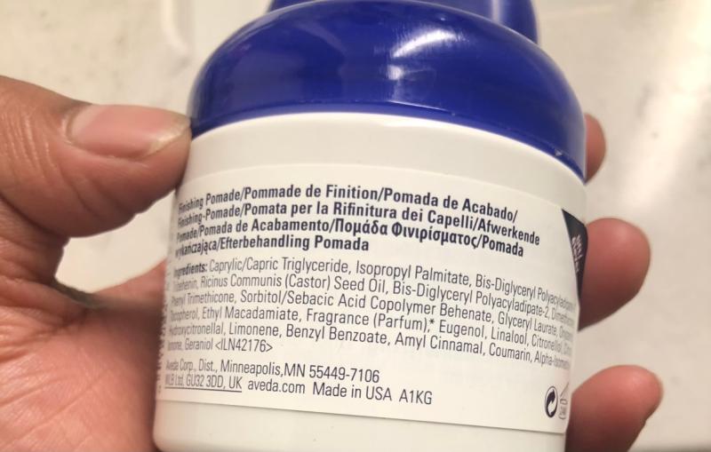 Customer photo for "DO NOT BUY! DIFFERENT FORMULA"
