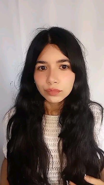 Customer photo for "Aveda botanical repair"