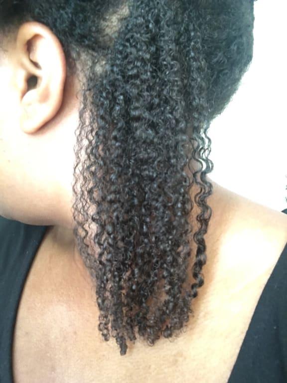 Customer photo for "Love Love Love the new Shampure"