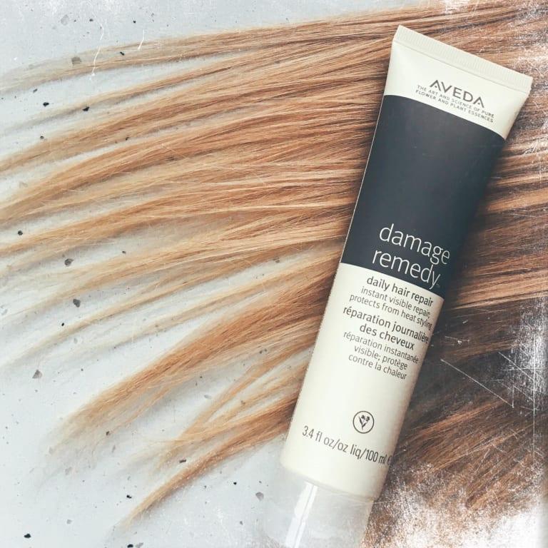 Customer photo for "All-In-One Detangling + Heat Protection"