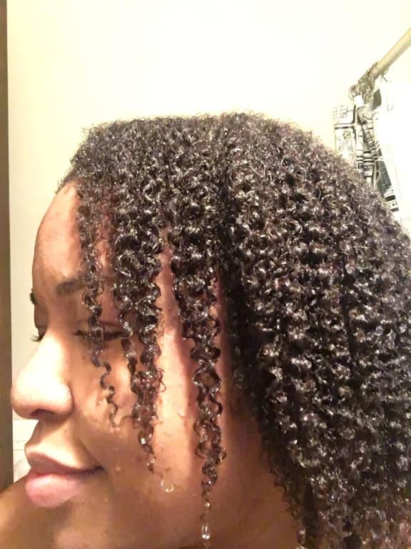 Customer photo for "Love Love Love the new Shampure"