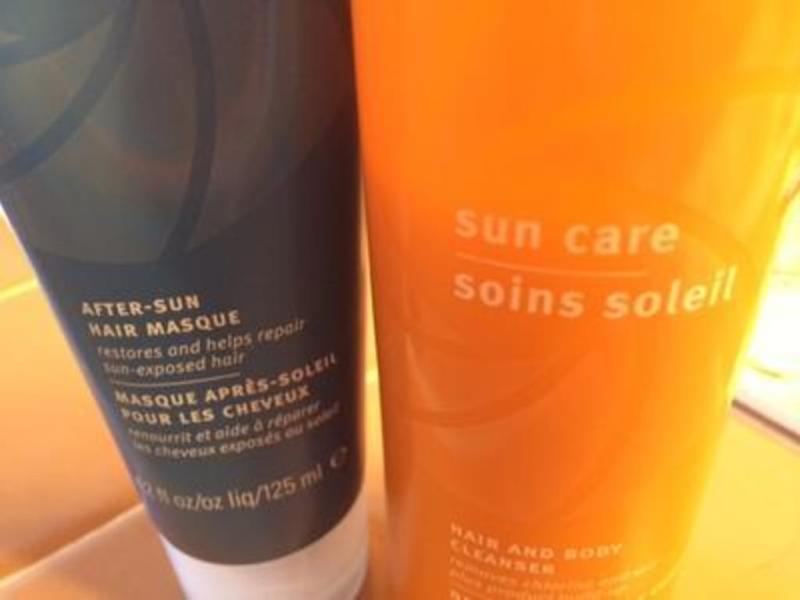 Customer photo for "Sun Glam"