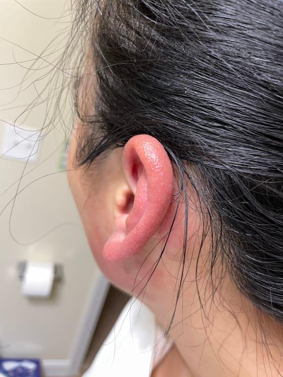 Customer photo for "No bad review allowed ?"