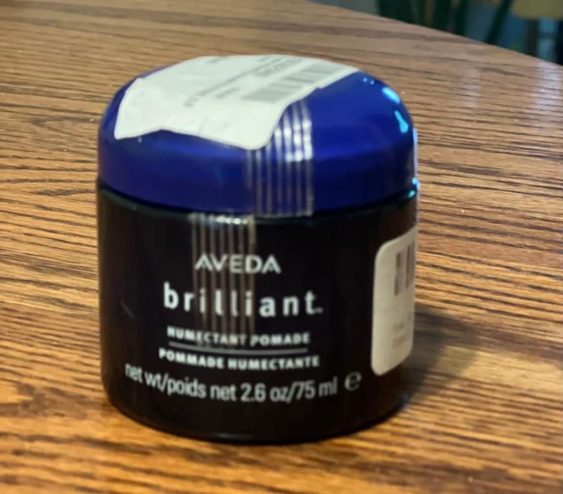 Customer photo for "Not the same as Avedas old beloved Humectant"
