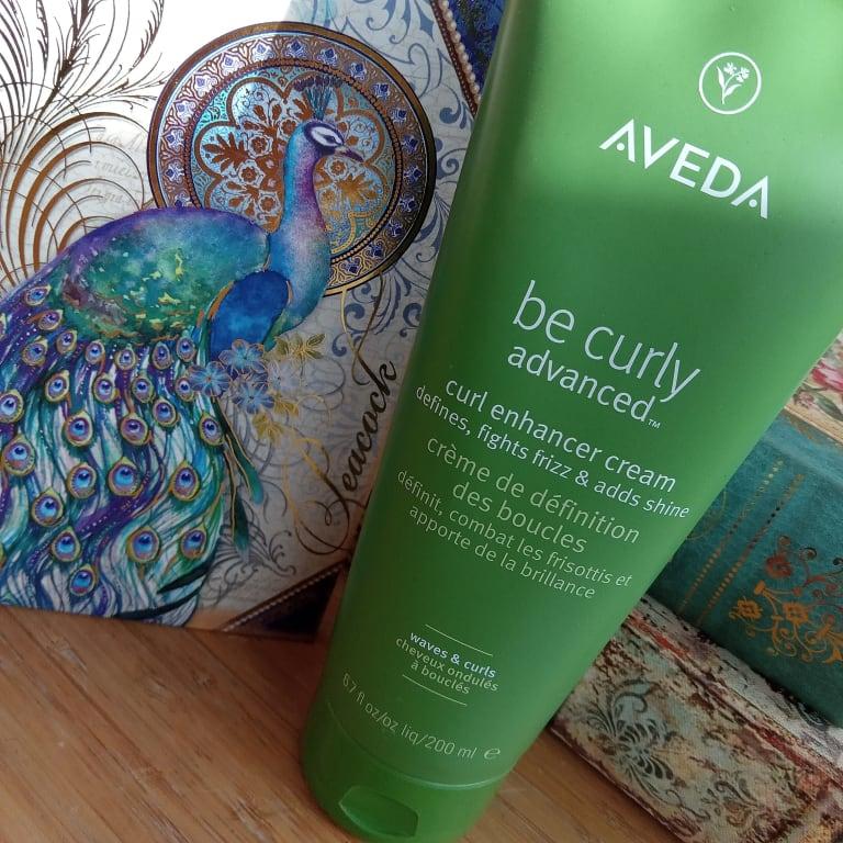 Customer photo for "Love the scent! And curls are so soft!"