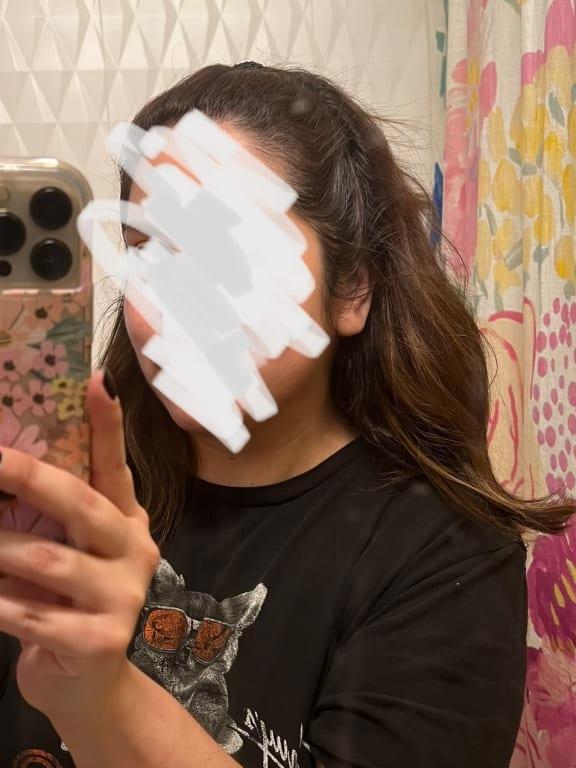 Customer photo for "Miracle product"