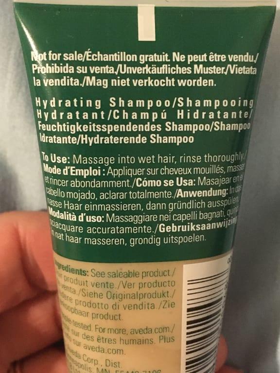Customer photo for "My hair feels so much better now"