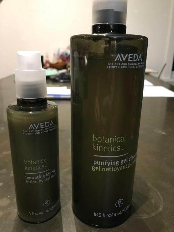 Customer photo for "The best cleanser"