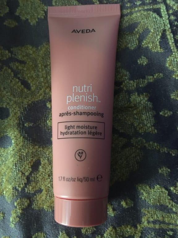 Customer photo for "This is a great and nourishing conditioner."