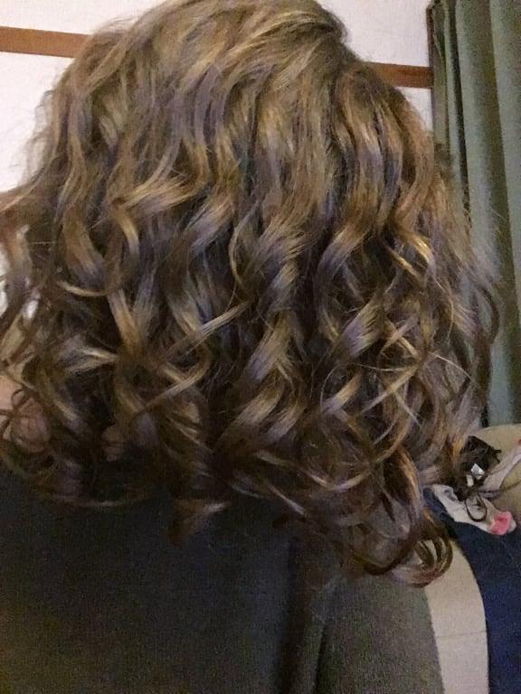 Customer photo for "Not my personal holy grail, but can see why people like it"