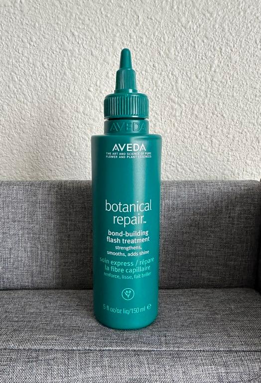 Customer photo for "Leaves my hair feeling light and soft."