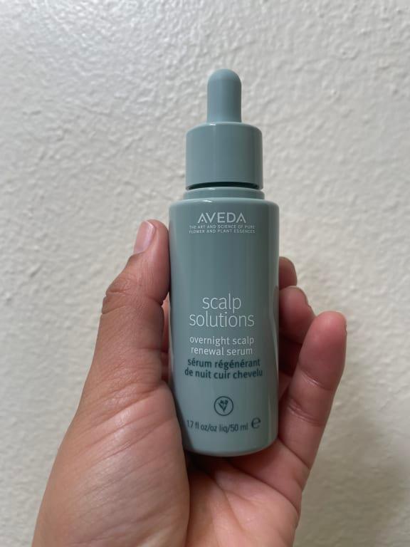 Customer photo for "Refreshing Overnight Treatment"