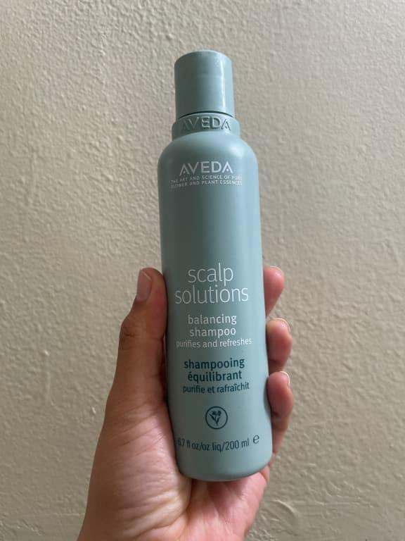 Customer photo for "Refreshing on Scalp"