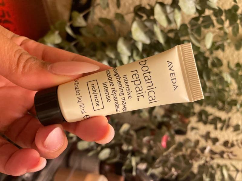 Customer photo for "Hair feels great!"