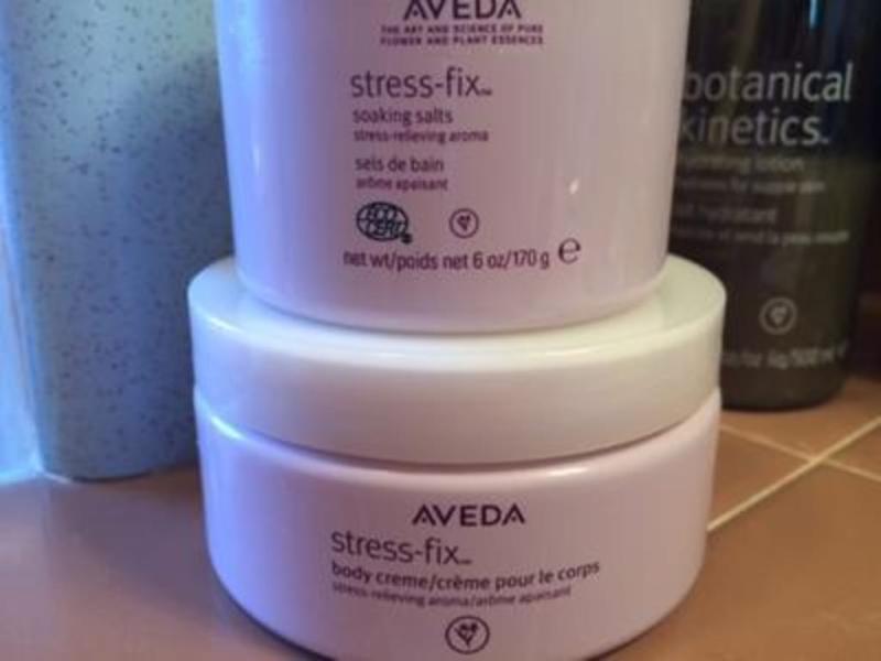 Customer photo for "Luxe Creme"