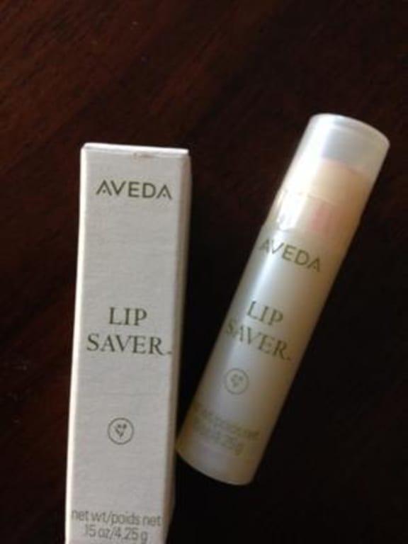 Customer photo for "Fabulous chapstick"