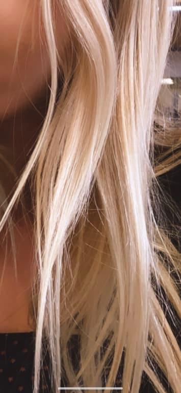 Customer photo for "My shampoo for over ten years"