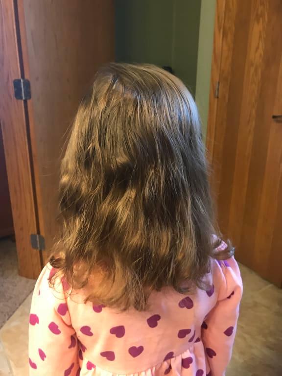 Customer photo for "Great moisturizing!"