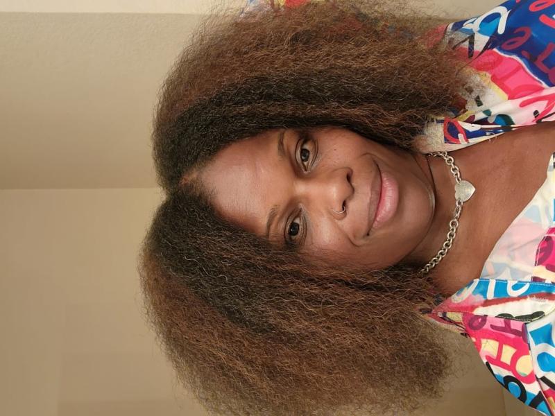 Customer photo for "Aveda Masque"