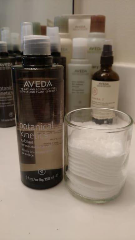 Customer photo for "Helps remove impurities deep within pores!"