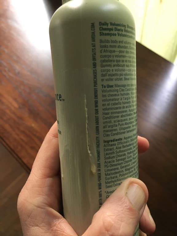 Customer photo for "Drying"